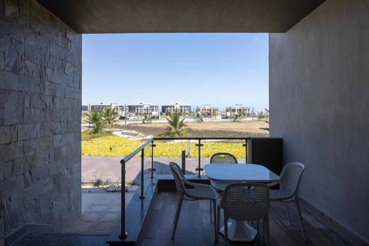 Gewan White Beach Resort-New Alamein مرسى مطروح المظهر الخارجي الصورة