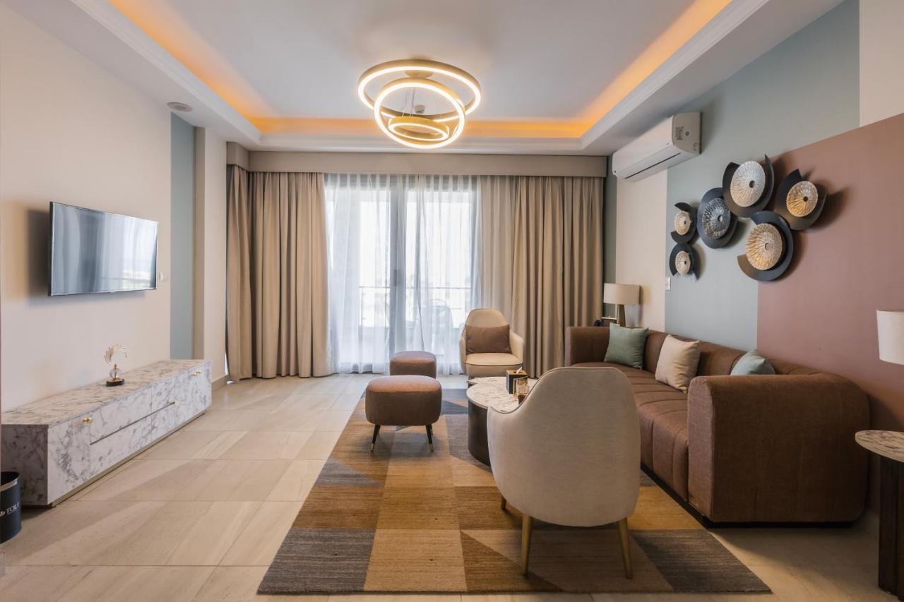 Gewan White Beach Resort-New Alamein مرسى مطروح المظهر الخارجي الصورة