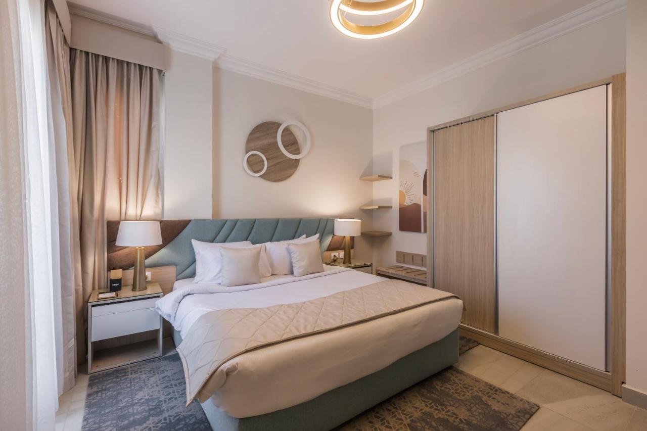 Gewan White Beach Resort-New Alamein مرسى مطروح المظهر الخارجي الصورة
