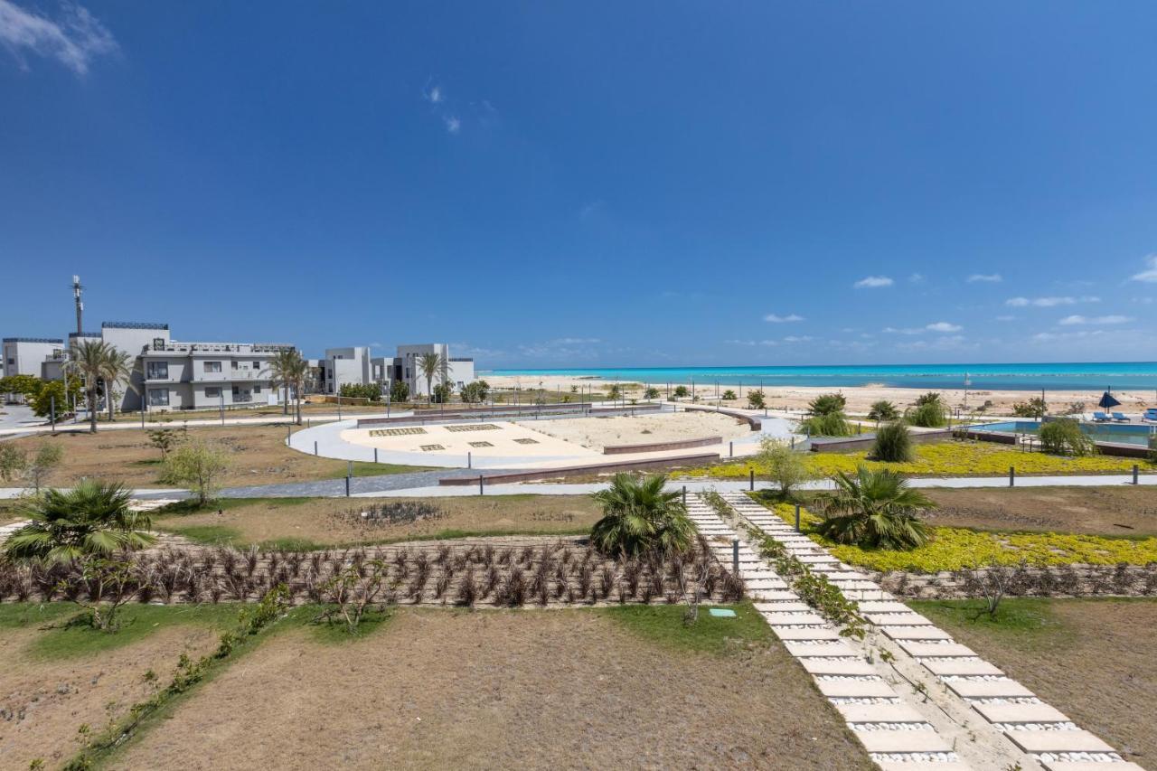 Gewan White Beach Resort-New Alamein مرسى مطروح المظهر الخارجي الصورة