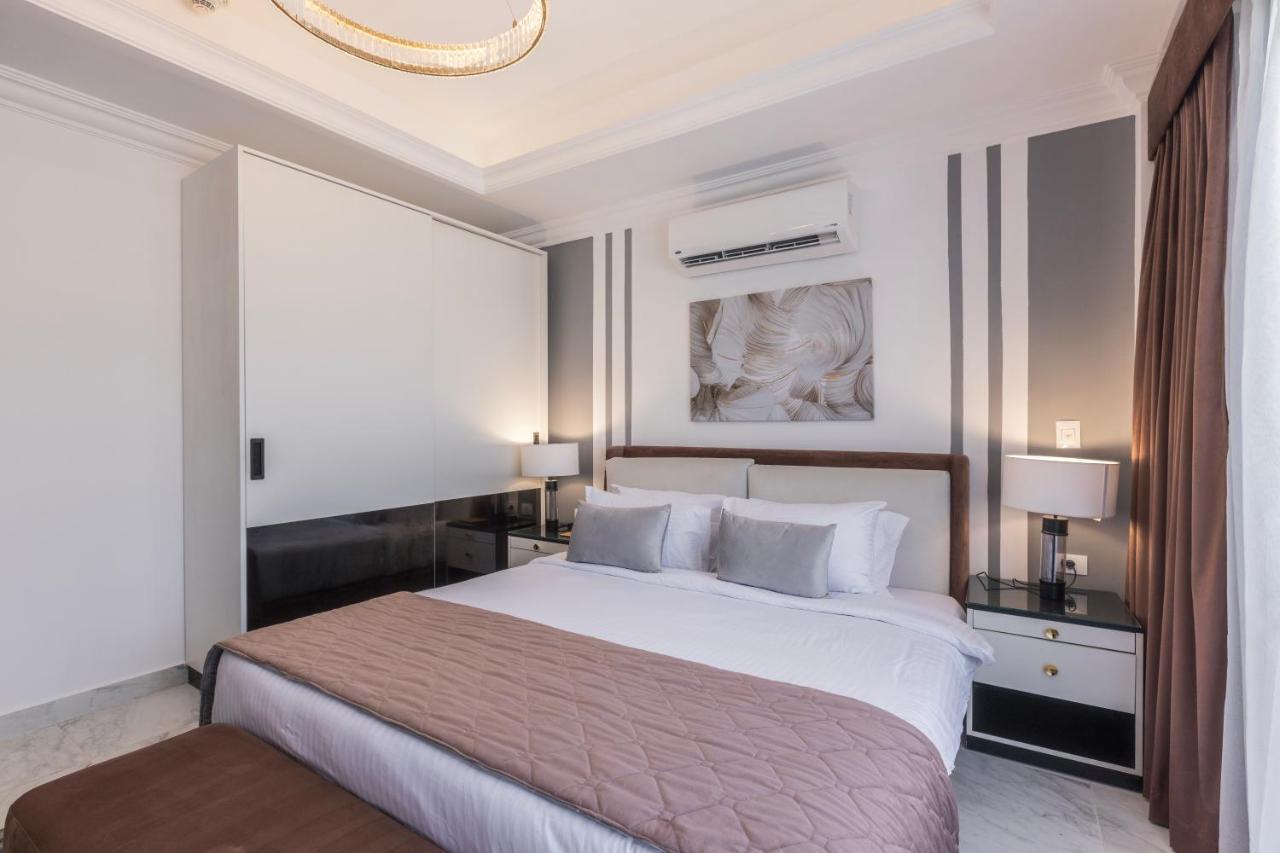 Gewan White Beach Resort-New Alamein مرسى مطروح المظهر الخارجي الصورة
