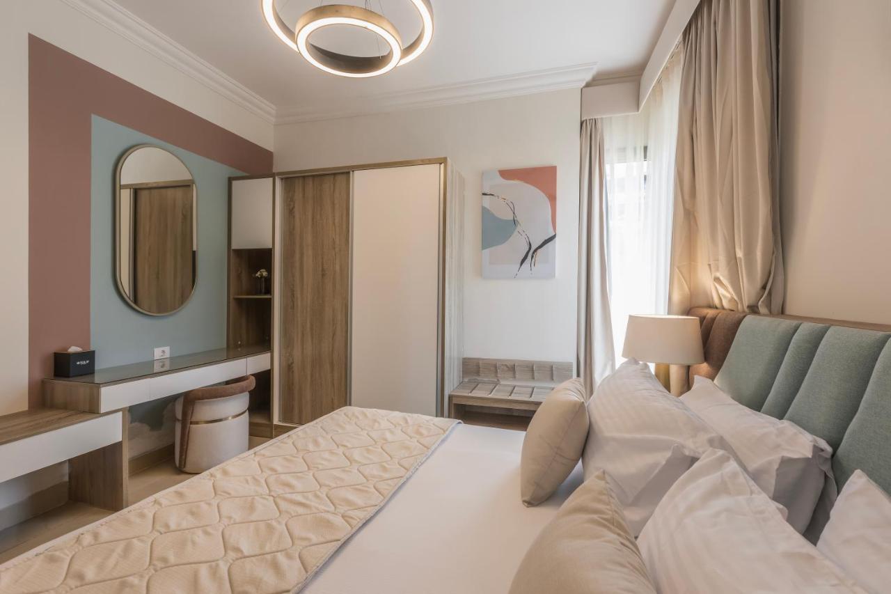 Gewan White Beach Resort-New Alamein مرسى مطروح المظهر الخارجي الصورة