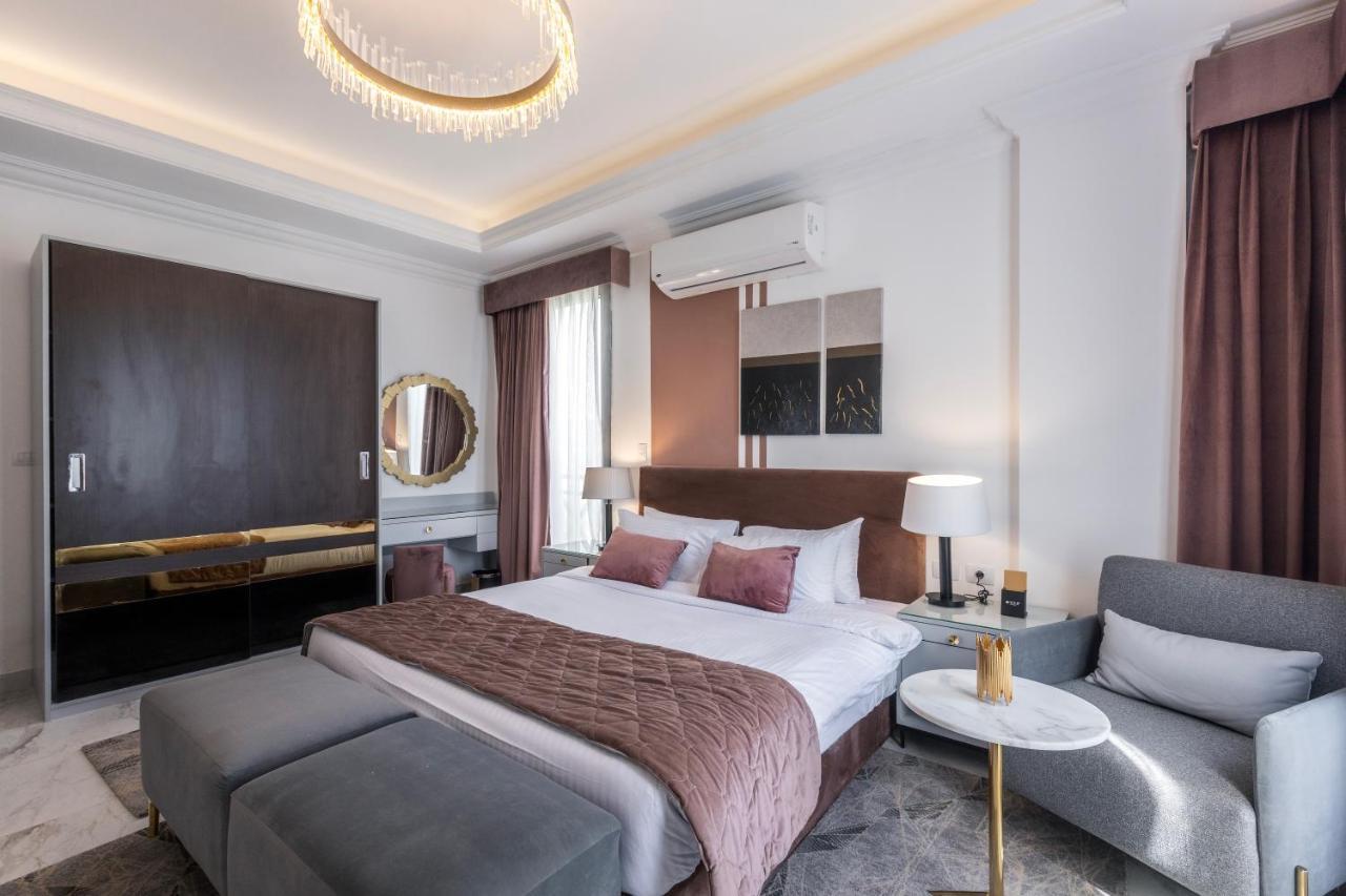 Gewan White Beach Resort-New Alamein مرسى مطروح المظهر الخارجي الصورة