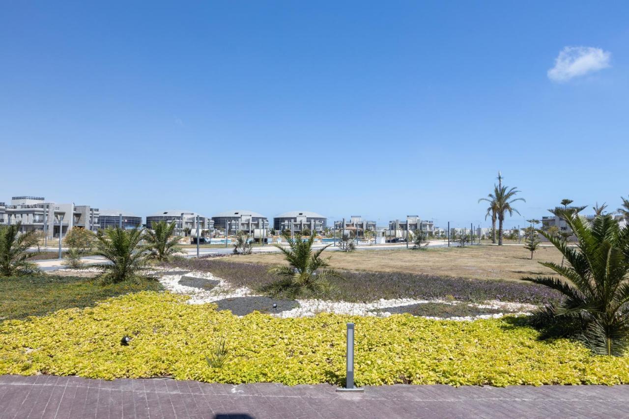Gewan White Beach Resort-New Alamein مرسى مطروح المظهر الخارجي الصورة
