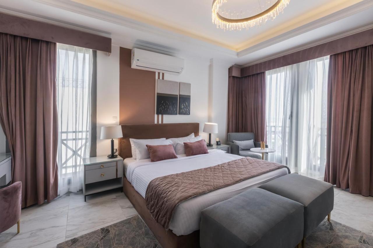 Gewan White Beach Resort-New Alamein مرسى مطروح المظهر الخارجي الصورة