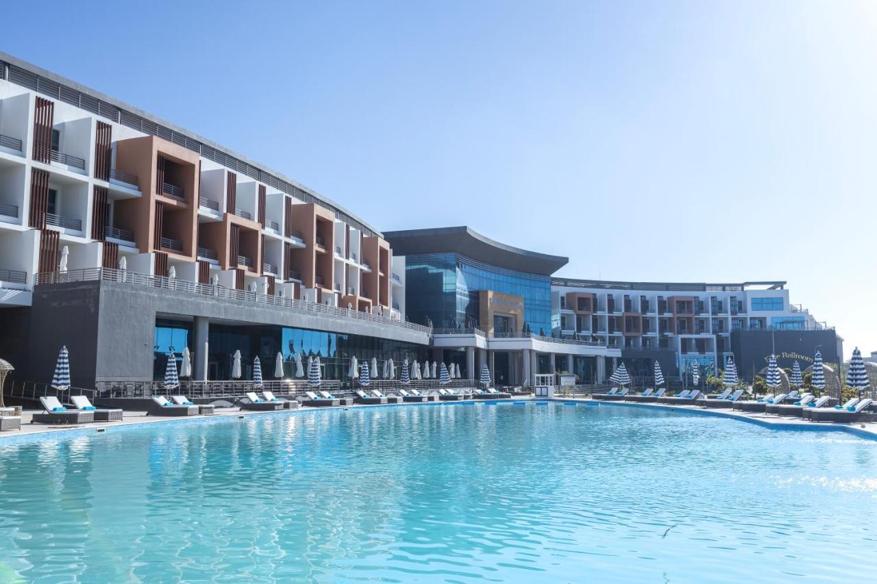 Gewan White Beach Resort-New Alamein مرسى مطروح المظهر الخارجي الصورة