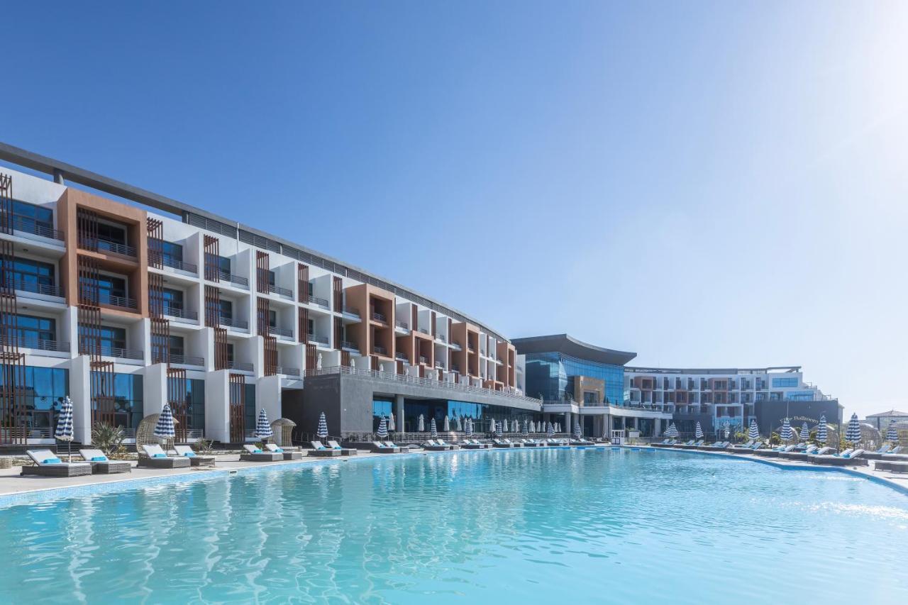 Gewan White Beach Resort-New Alamein مرسى مطروح المظهر الخارجي الصورة