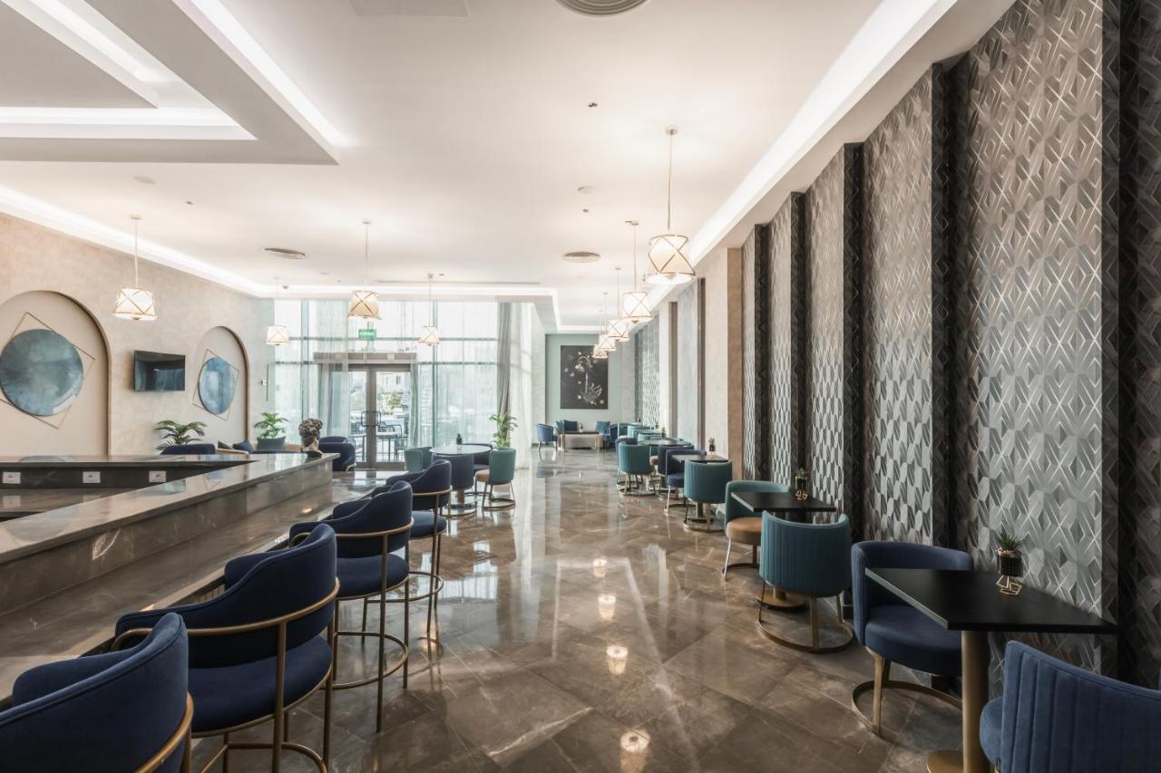 Gewan White Beach Resort-New Alamein مرسى مطروح المظهر الخارجي الصورة