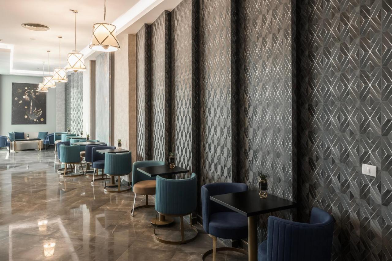 Gewan White Beach Resort-New Alamein مرسى مطروح المظهر الخارجي الصورة