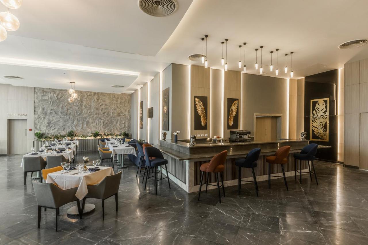 Gewan White Beach Resort-New Alamein مرسى مطروح المظهر الخارجي الصورة