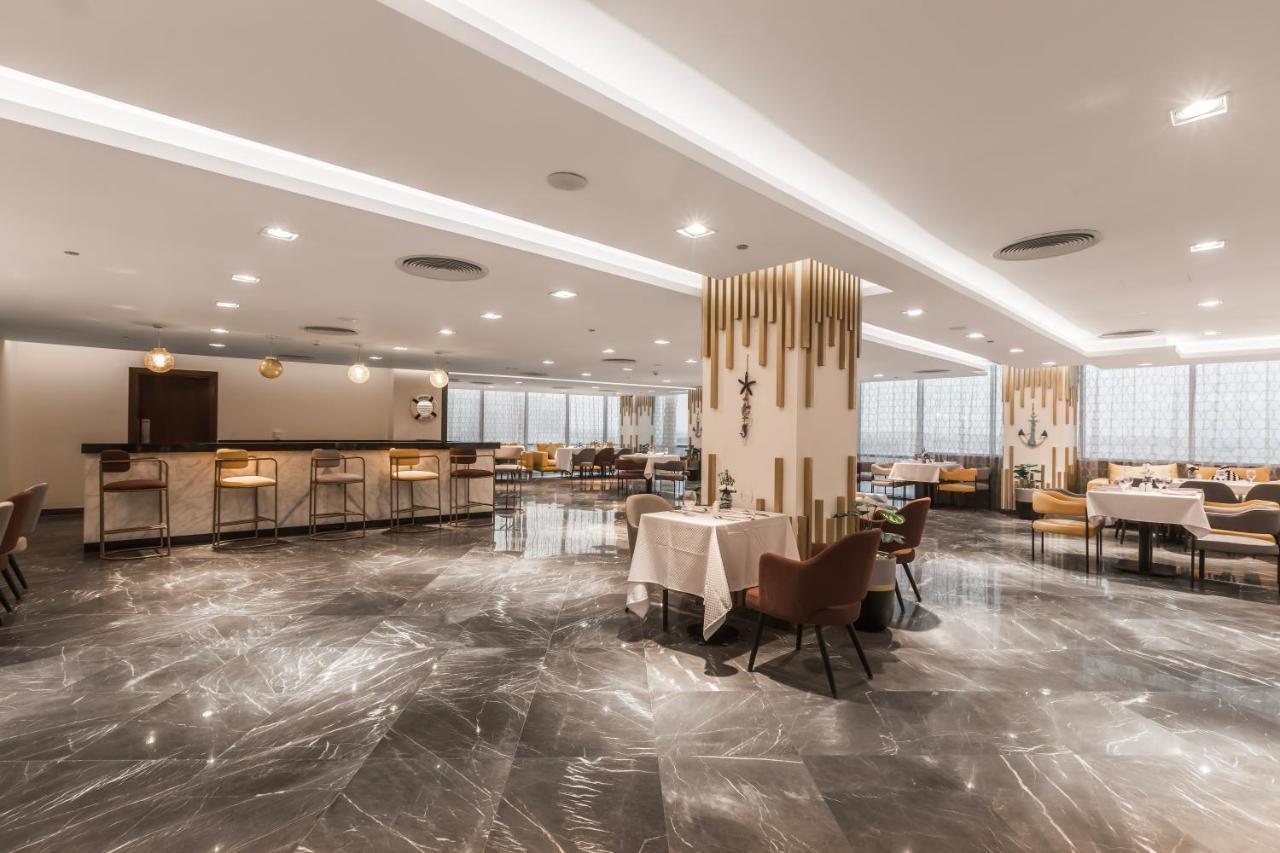 Gewan White Beach Resort-New Alamein مرسى مطروح المظهر الخارجي الصورة