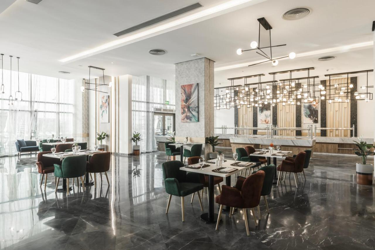 Gewan White Beach Resort-New Alamein مرسى مطروح المظهر الخارجي الصورة