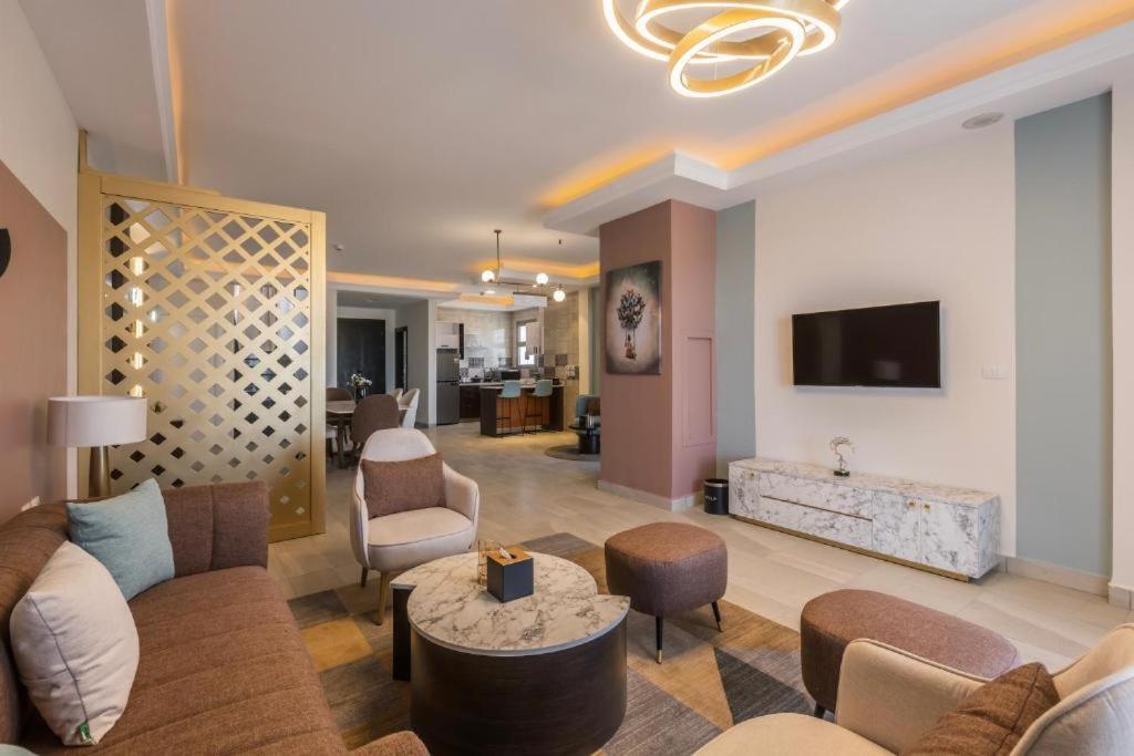 Gewan White Beach Resort-New Alamein مرسى مطروح المظهر الخارجي الصورة