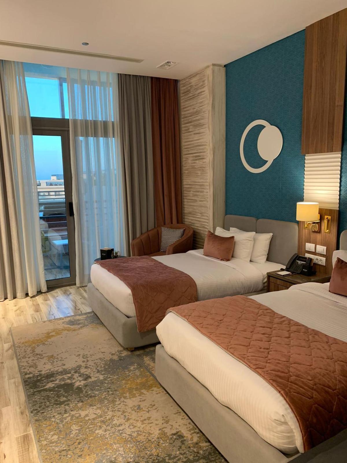 Gewan White Beach Resort-New Alamein مرسى مطروح المظهر الخارجي الصورة