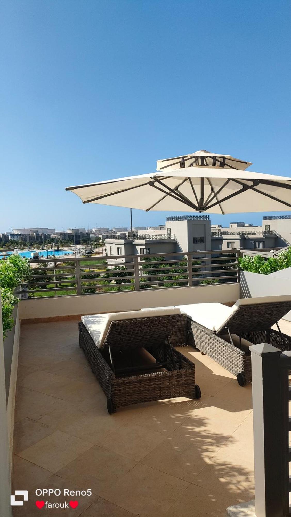 Gewan White Beach Resort-New Alamein مرسى مطروح المظهر الخارجي الصورة